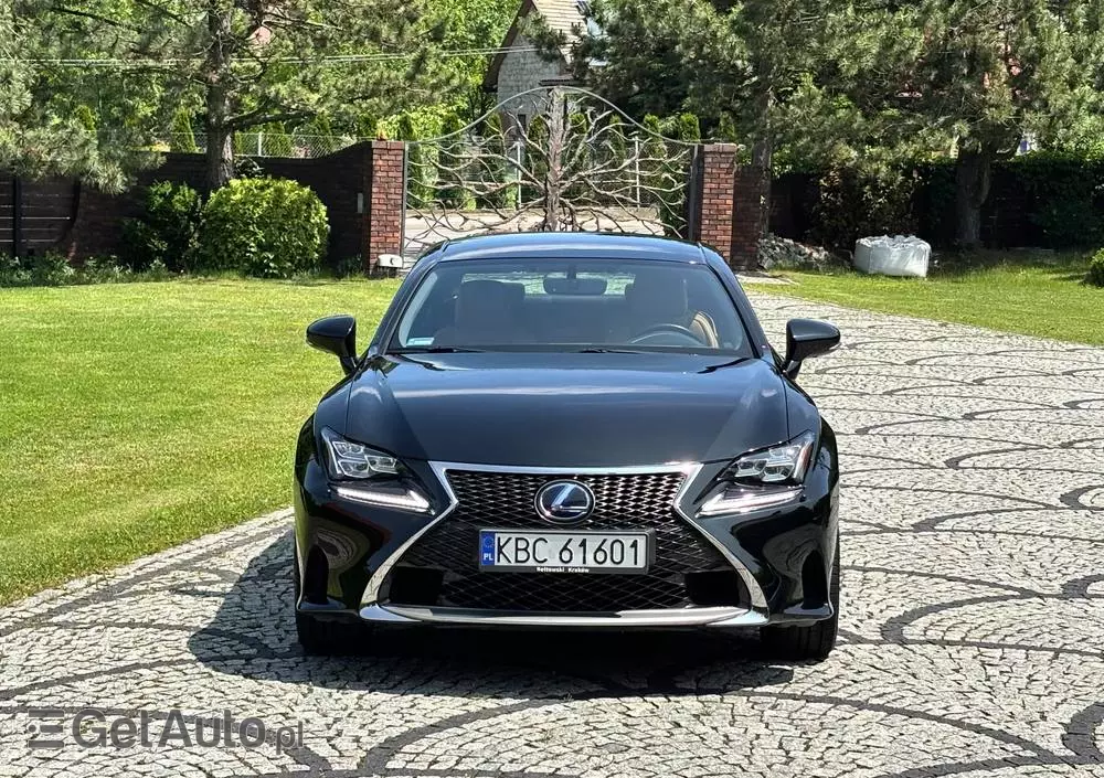 LEXUS RC 