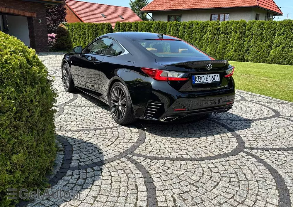LEXUS RC 