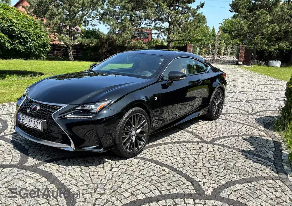 LEXUS RC 