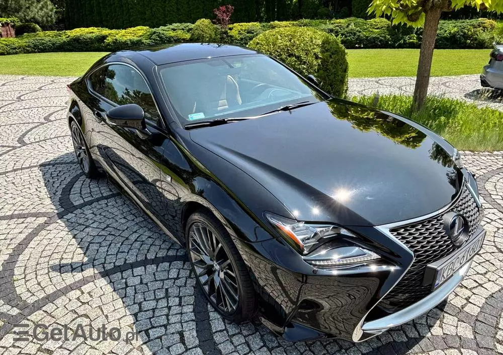 LEXUS RC 