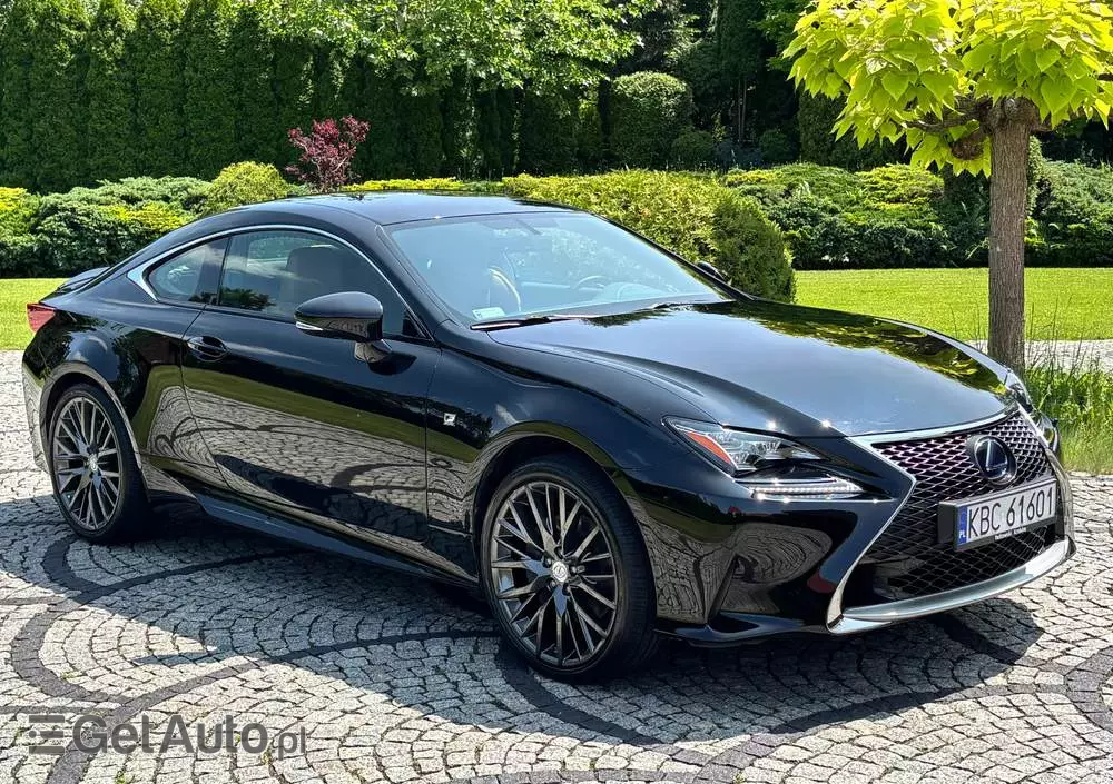 LEXUS RC 