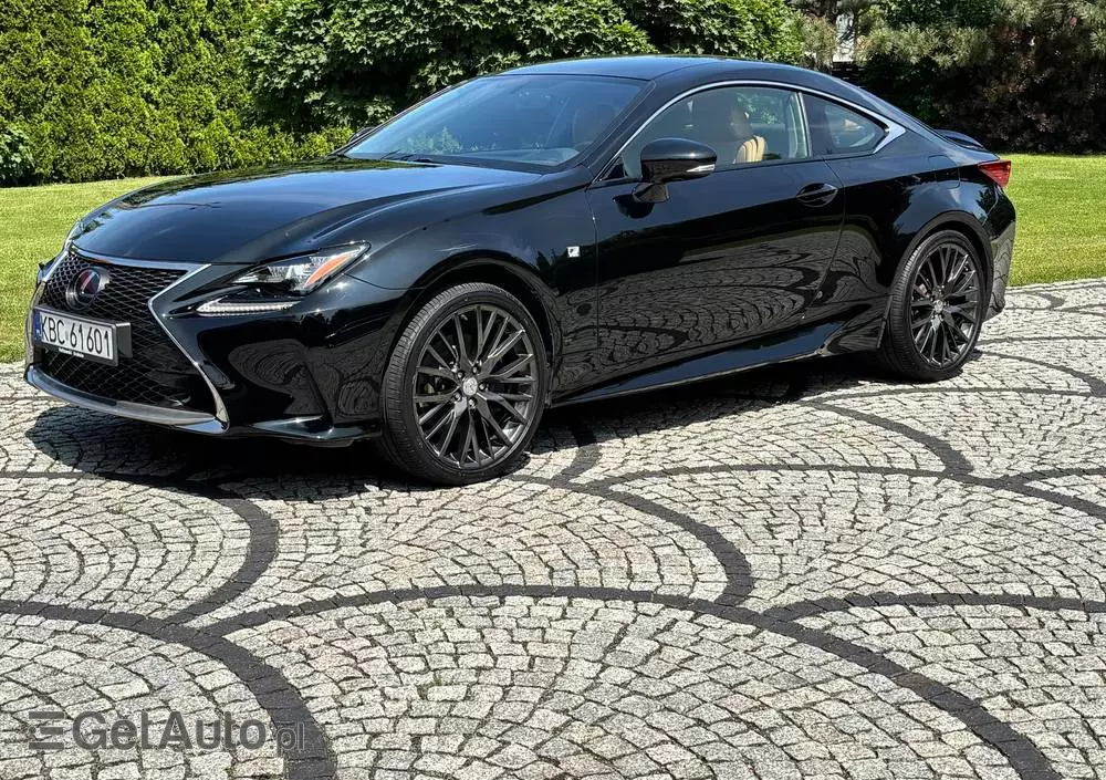 LEXUS RC 