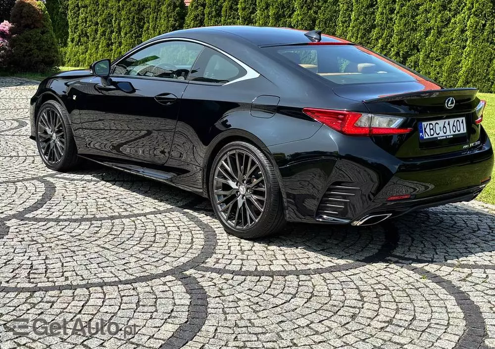 LEXUS RC 