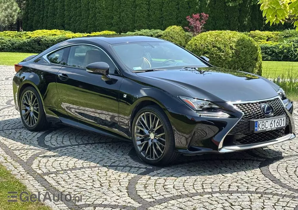 LEXUS RC 