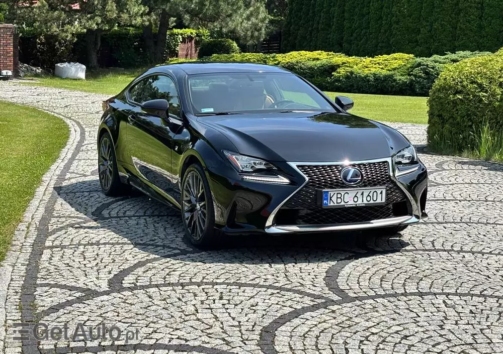 LEXUS RC 
