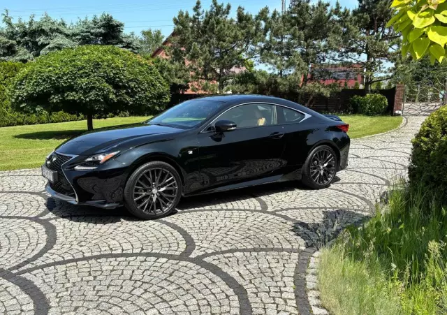 LEXUS RC 