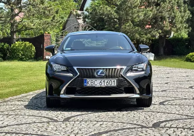 LEXUS RC 