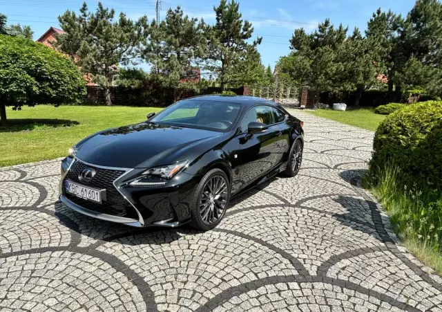 LEXUS RC 