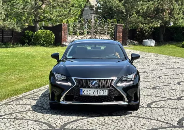 LEXUS RC 