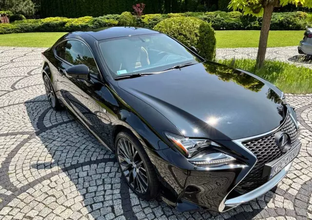 LEXUS RC 
