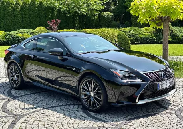 LEXUS RC 