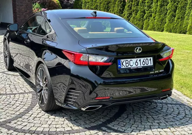 LEXUS RC 