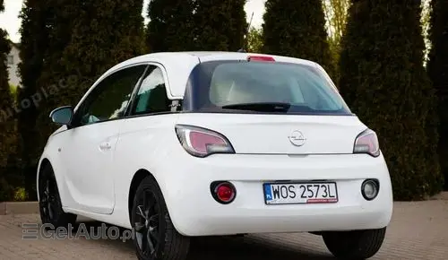 OPEL Adam 