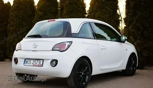 OPEL Adam 
