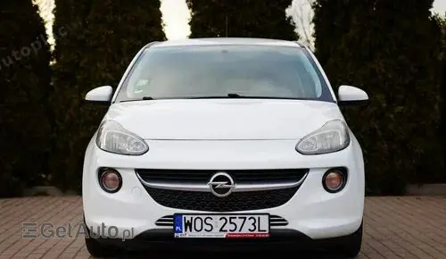 OPEL Adam 