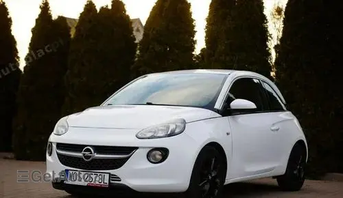 OPEL Adam 