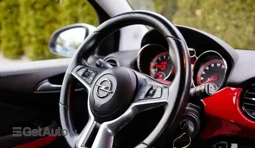 OPEL Adam 