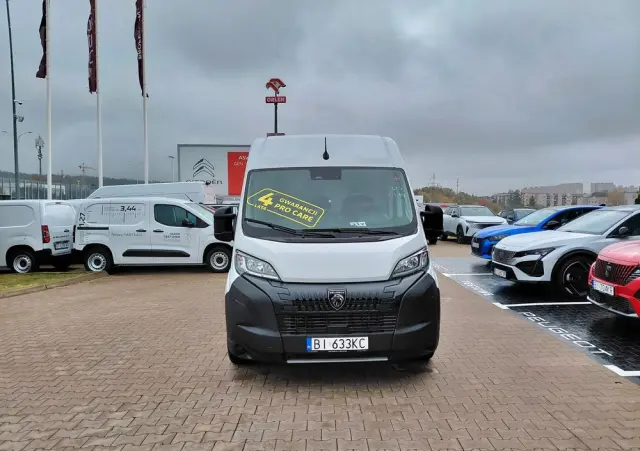 PEUGEOT Boxer 