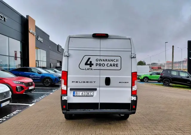 PEUGEOT Boxer 
