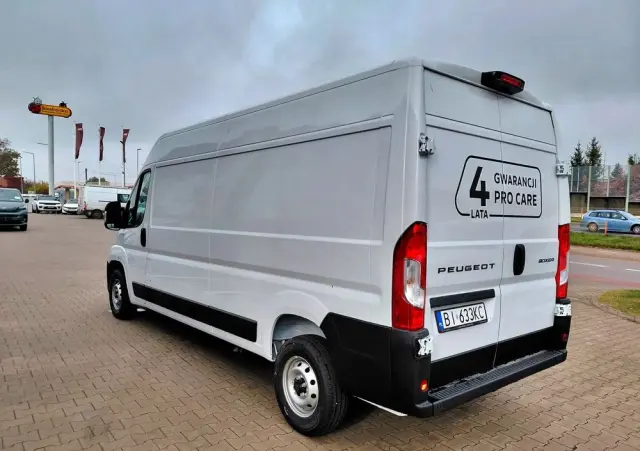 PEUGEOT Boxer 