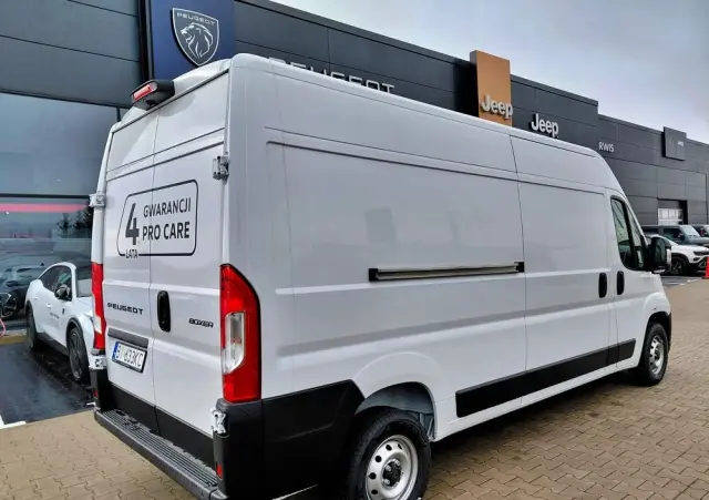 PEUGEOT Boxer 