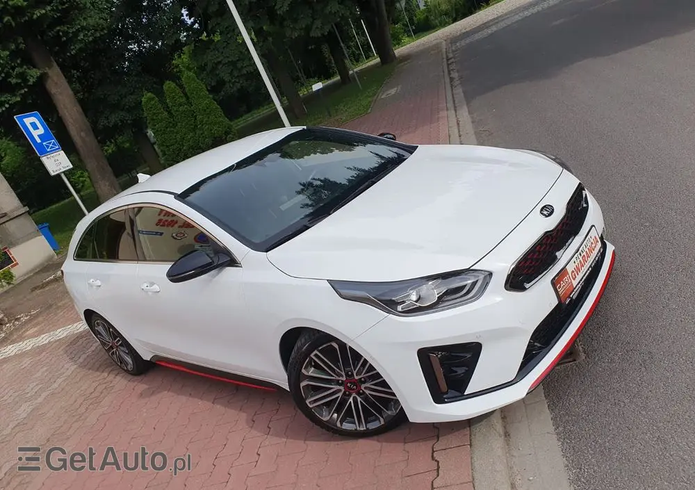 KIA ProCeed 1.6 T-GDI GT