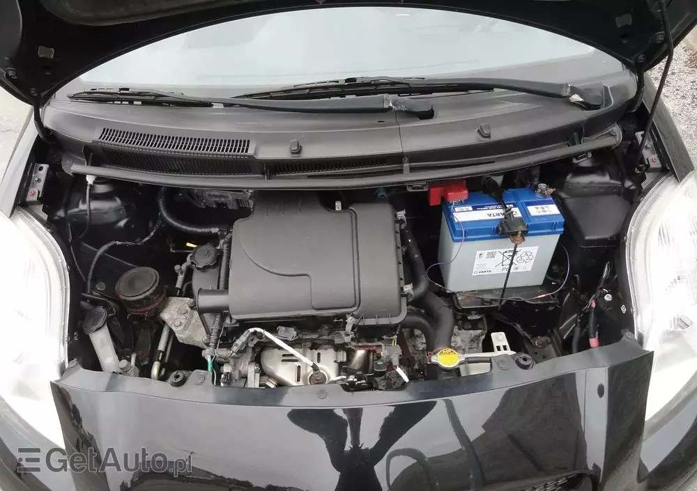 TOYOTA Yaris 1.0 Life