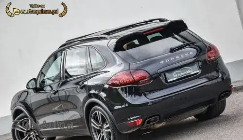 PORSCHE Cayenne 