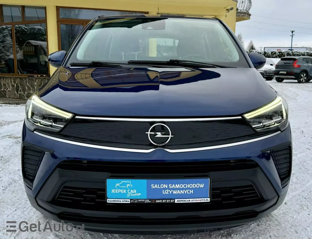 OPEL Crossland 1.5 CDTI Business