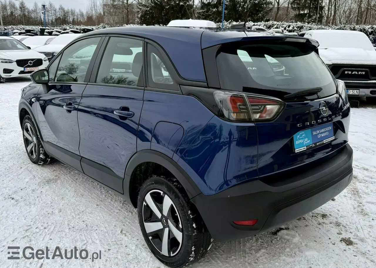 OPEL Crossland 1.5 CDTI Business