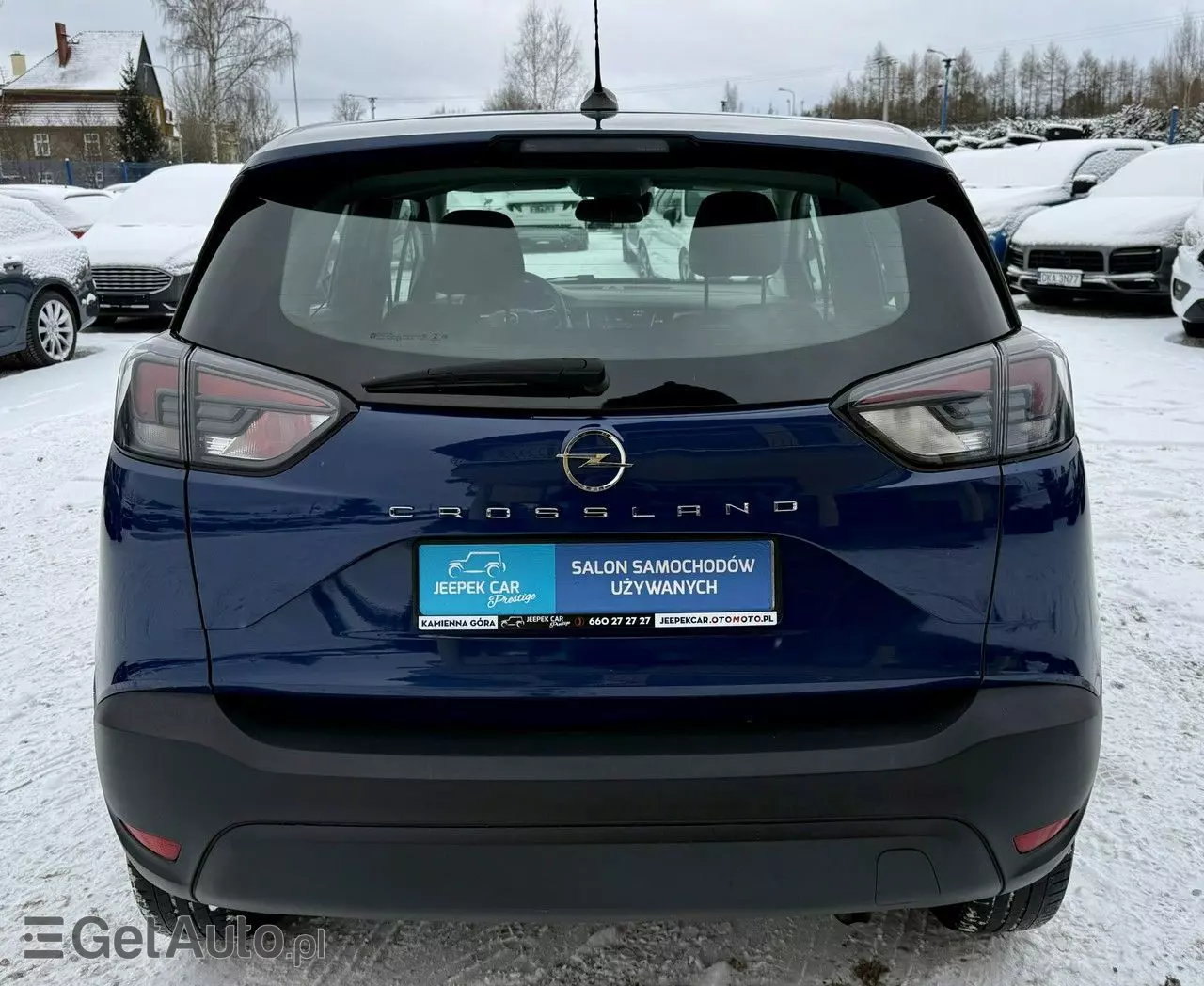 OPEL Crossland 1.5 CDTI Business