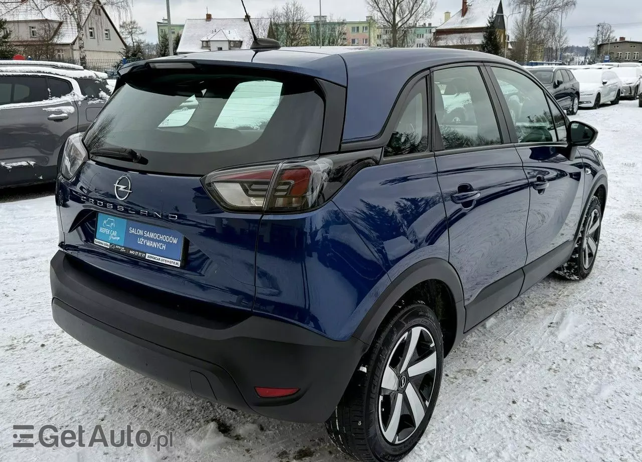 OPEL Crossland 1.5 CDTI Business