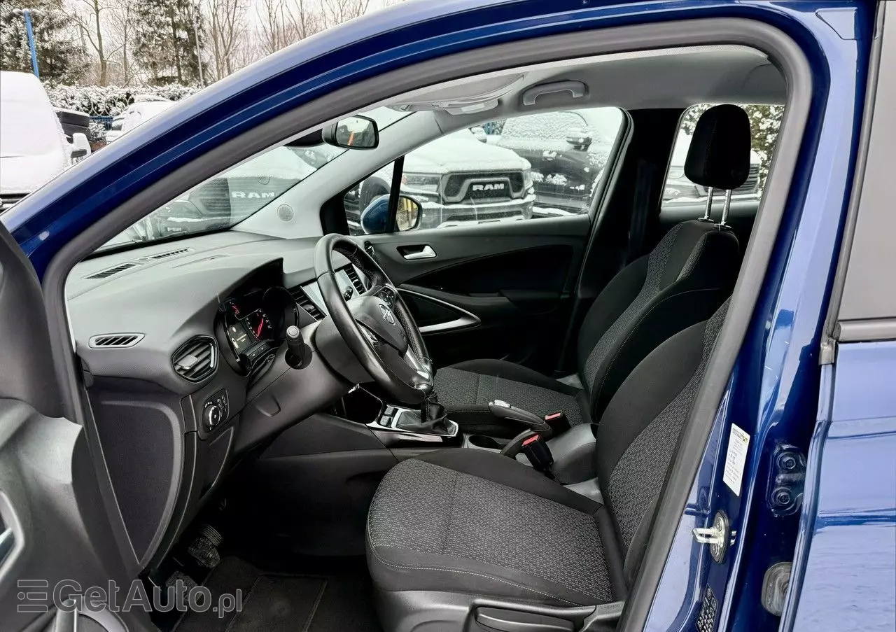 OPEL Crossland 1.5 CDTI Business