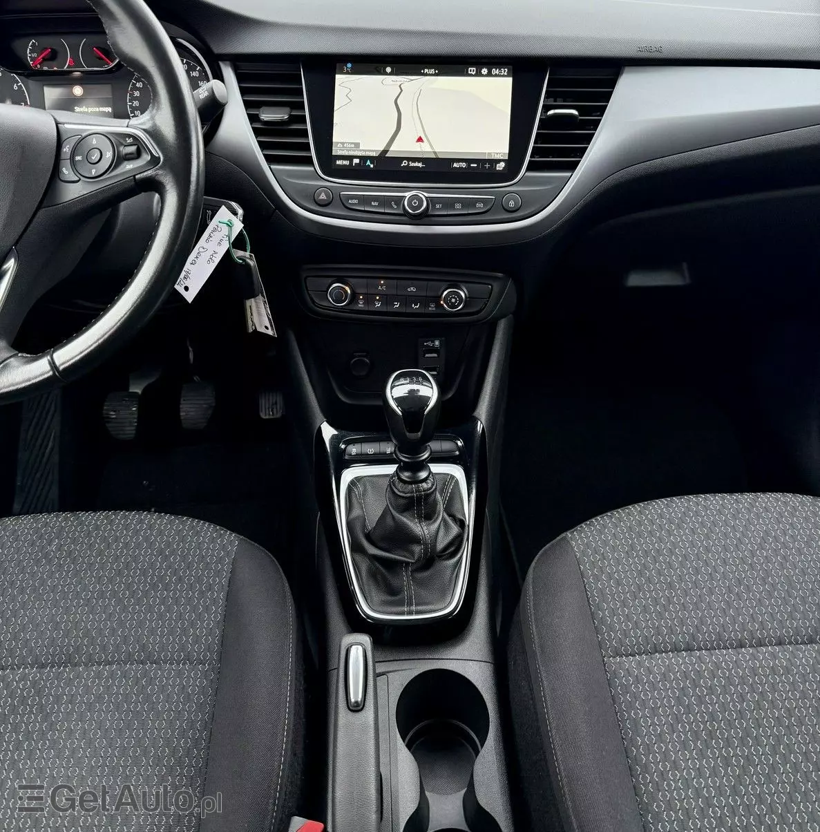 OPEL Crossland 1.5 CDTI Business