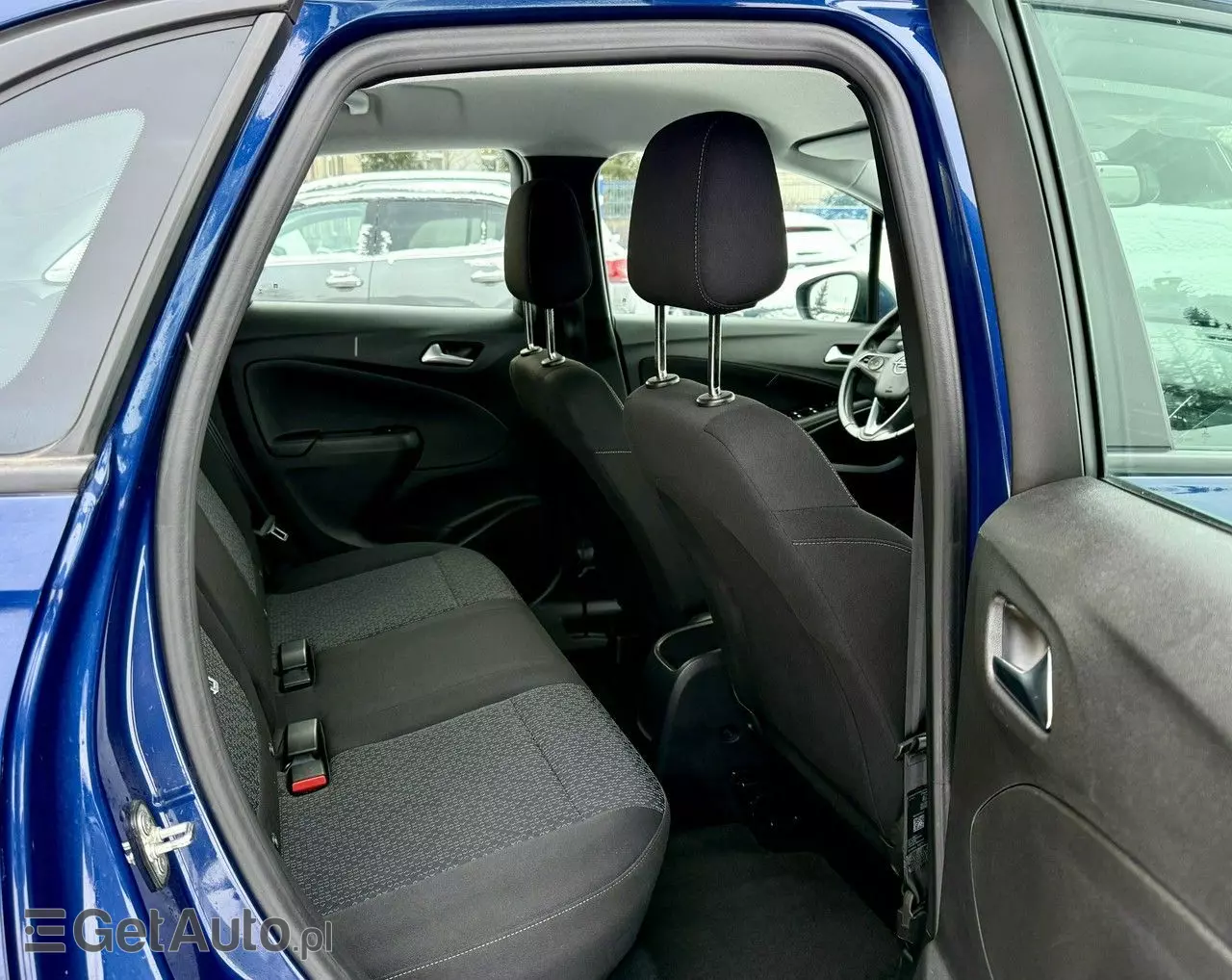 OPEL Crossland 1.5 CDTI Business