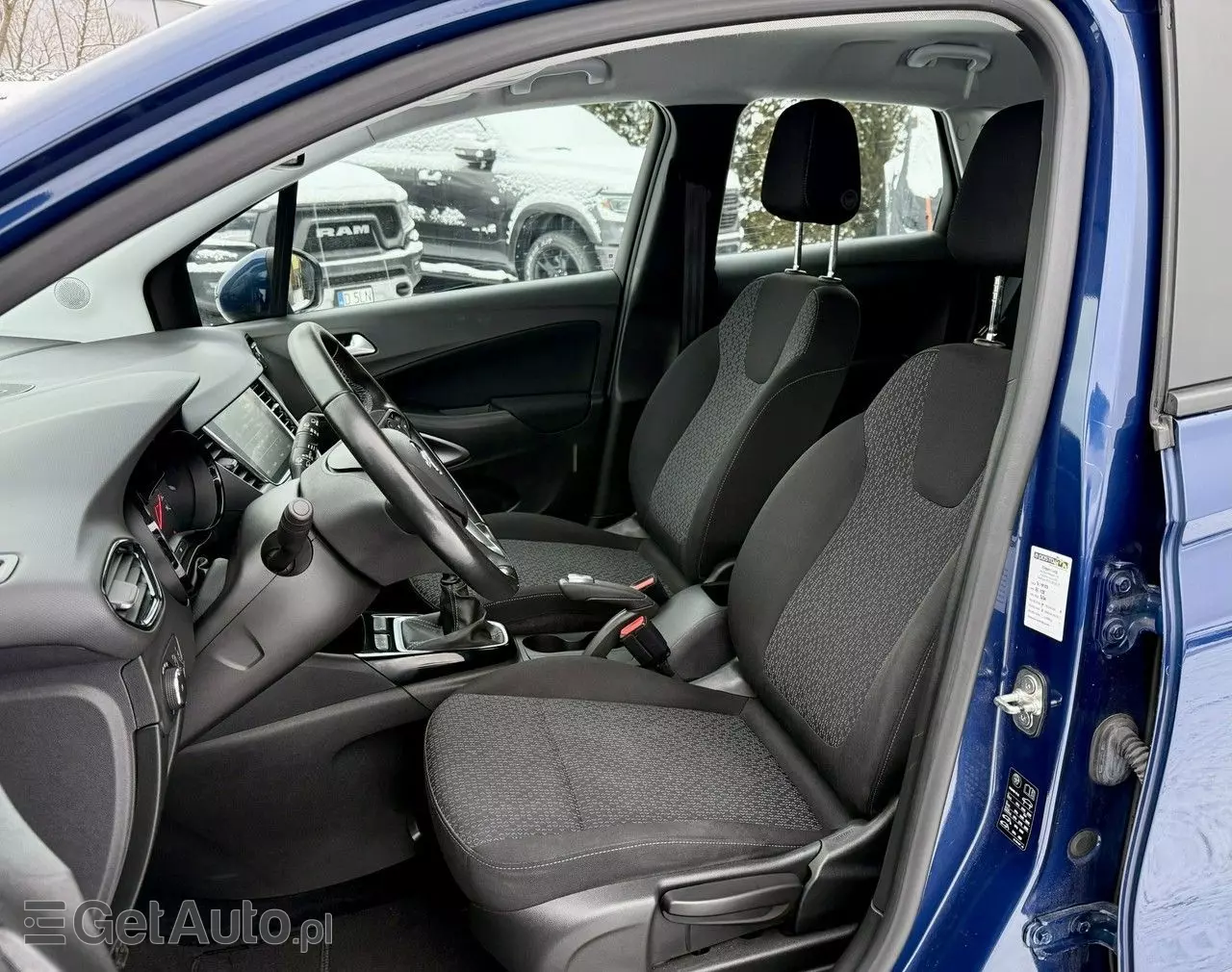 OPEL Crossland 1.5 CDTI Business