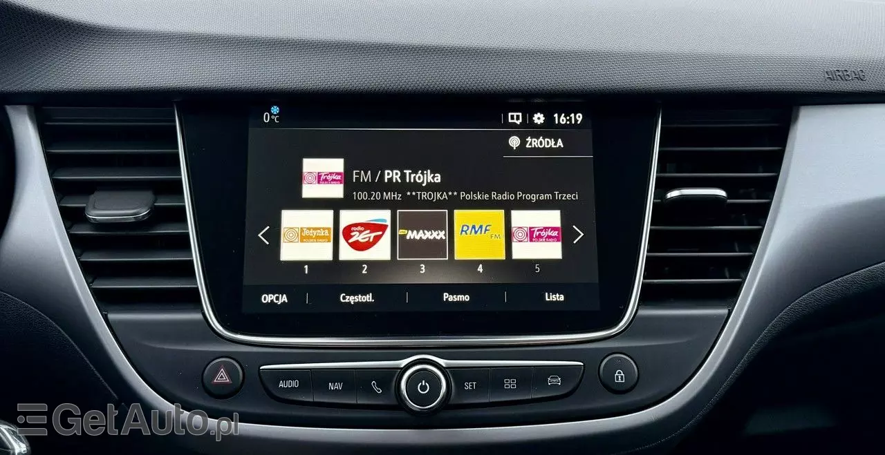 OPEL Crossland 1.5 CDTI Business