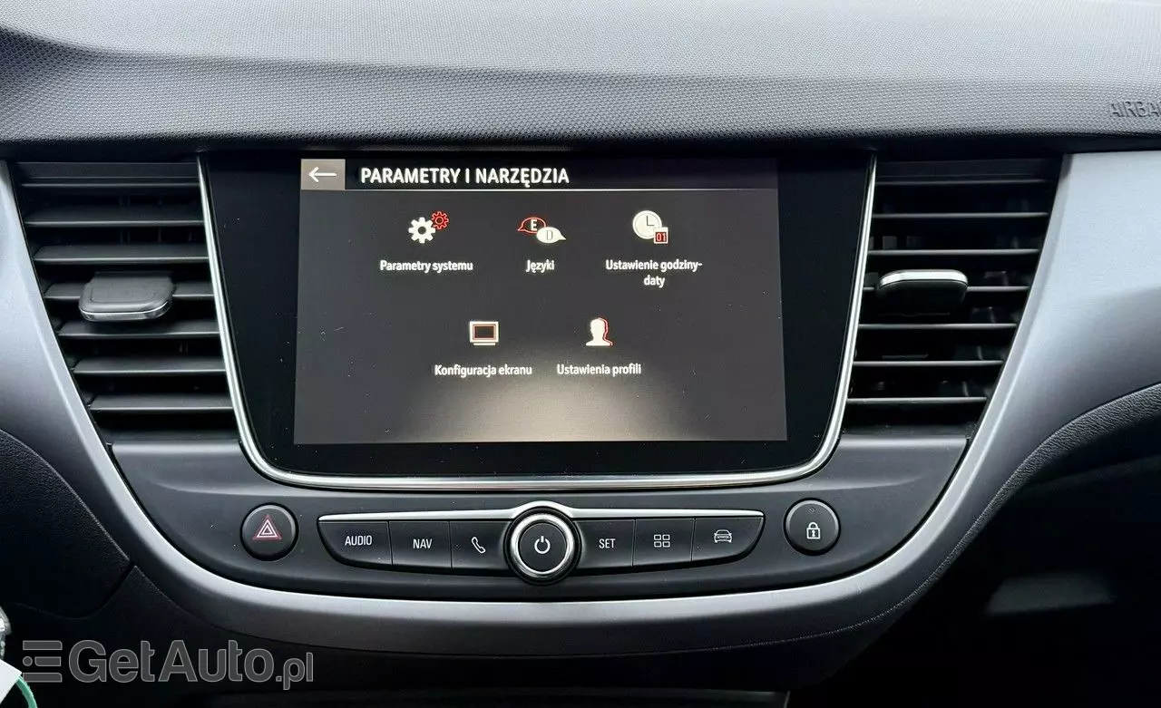 OPEL Crossland 1.5 CDTI Business