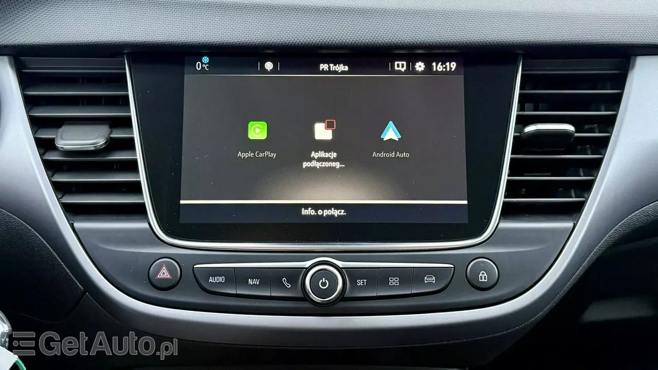 OPEL Crossland 1.5 CDTI Business