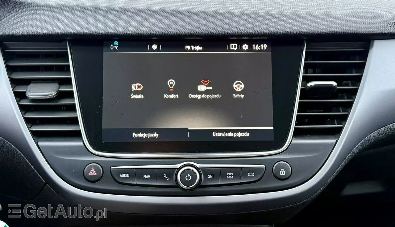 OPEL Crossland 1.5 CDTI Business