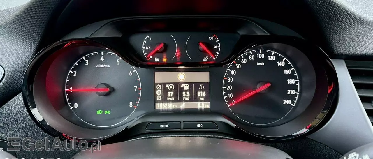 OPEL Crossland 1.5 CDTI Business