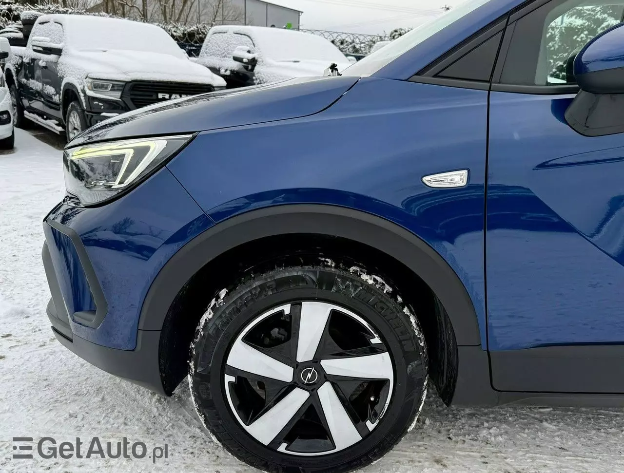 OPEL Crossland 1.5 CDTI Business