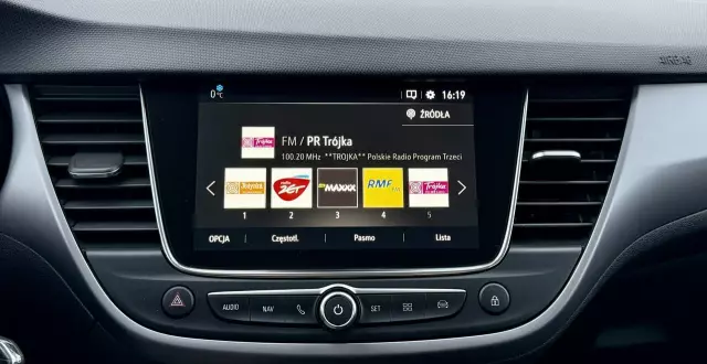 OPEL Crossland 1.5 CDTI Business