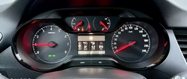 OPEL Crossland 1.5 CDTI Business