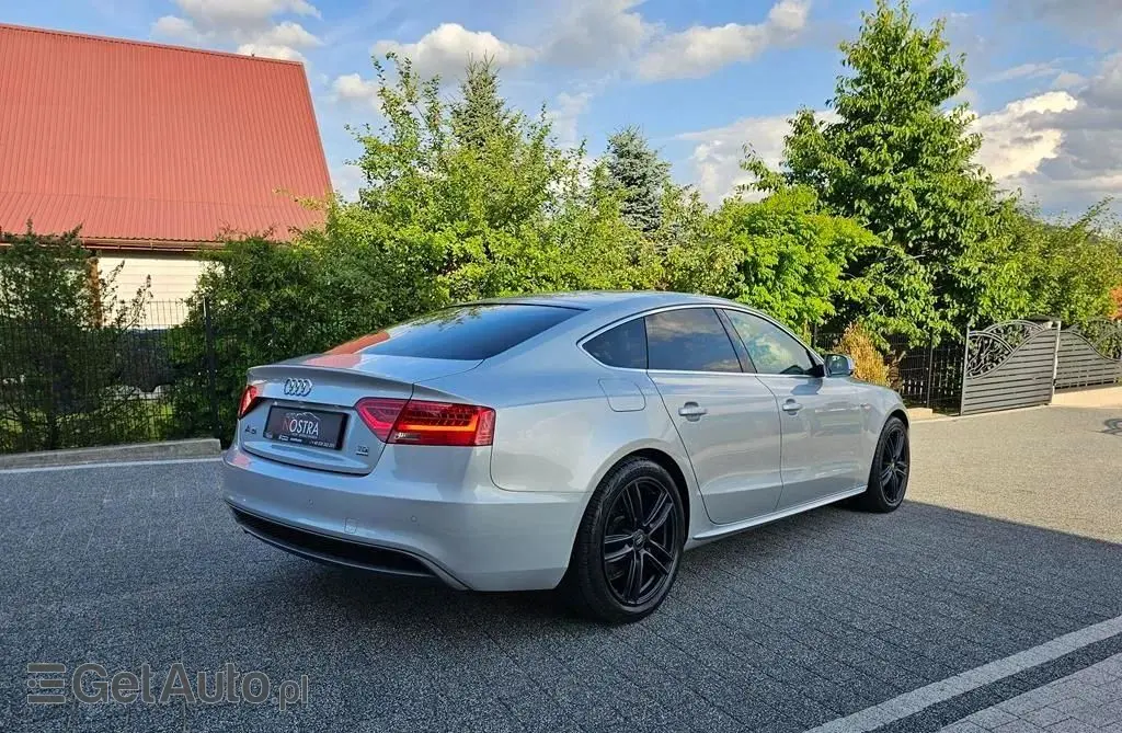 AUDI A5 