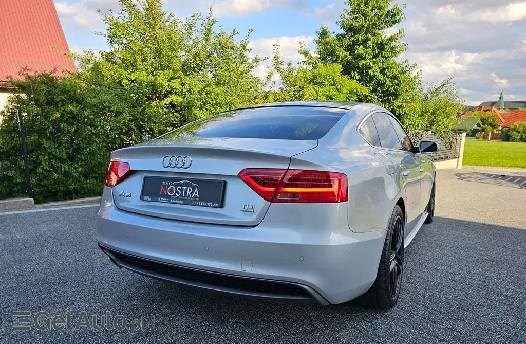 AUDI A5 