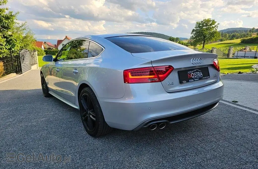 AUDI A5 
