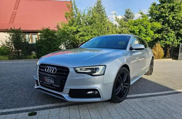 AUDI A5 