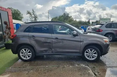 MITSUBISHI ASX 