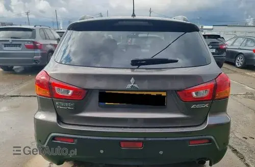 MITSUBISHI ASX 